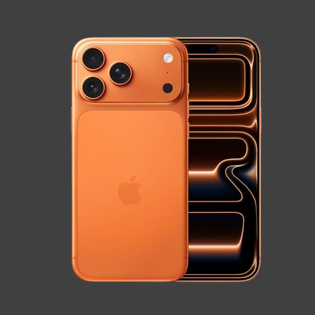iPhone 17 Pro Max em Irecê
