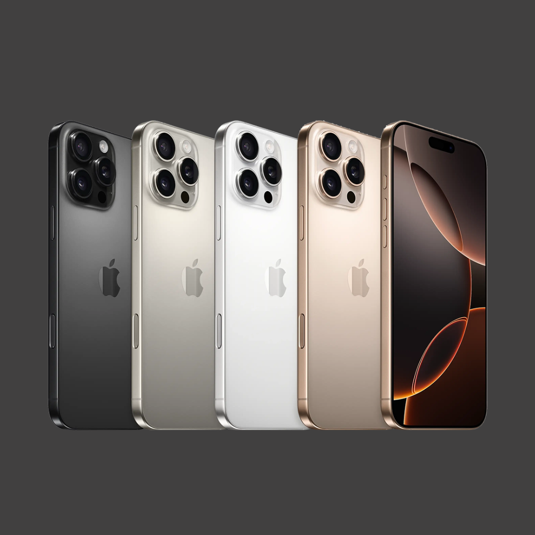 iPhones em Irecê