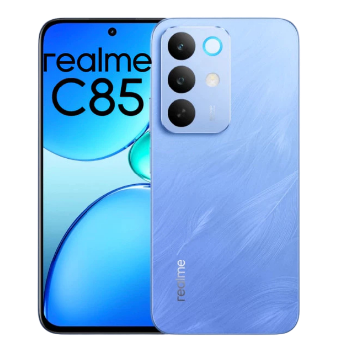 Realme C85 em Irec&ecirc; - SmartShop