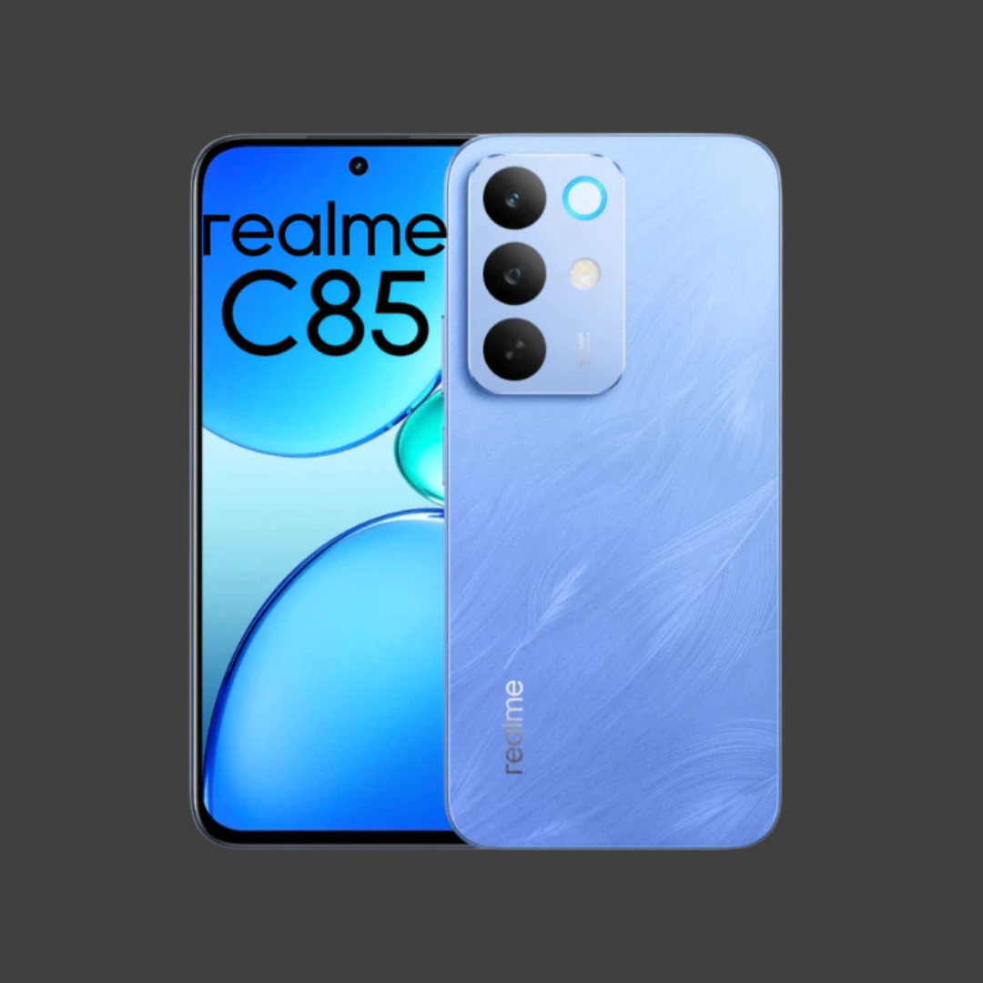 Realme C85 em Irecê